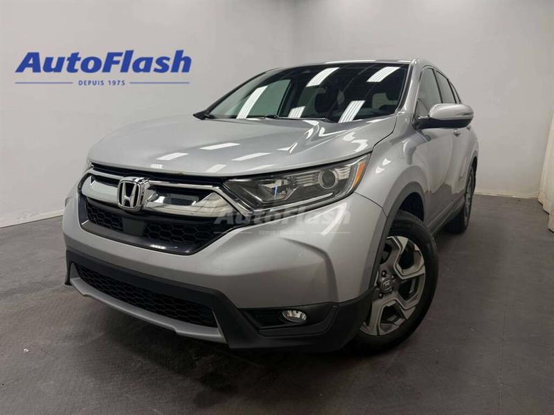 honda CR-V 2018