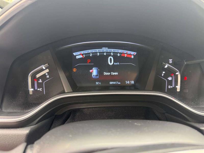 honda CR-V 2018 - 21