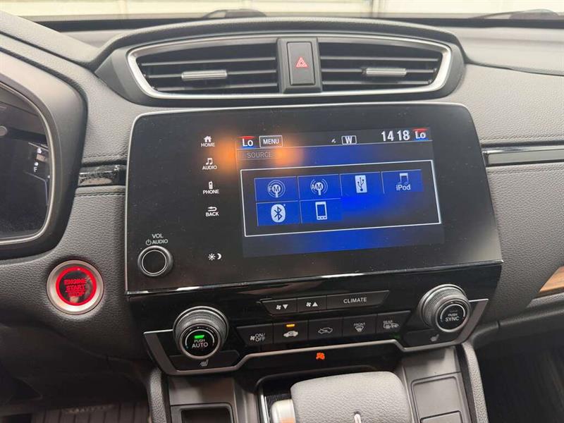 honda CR-V 2018 - 22