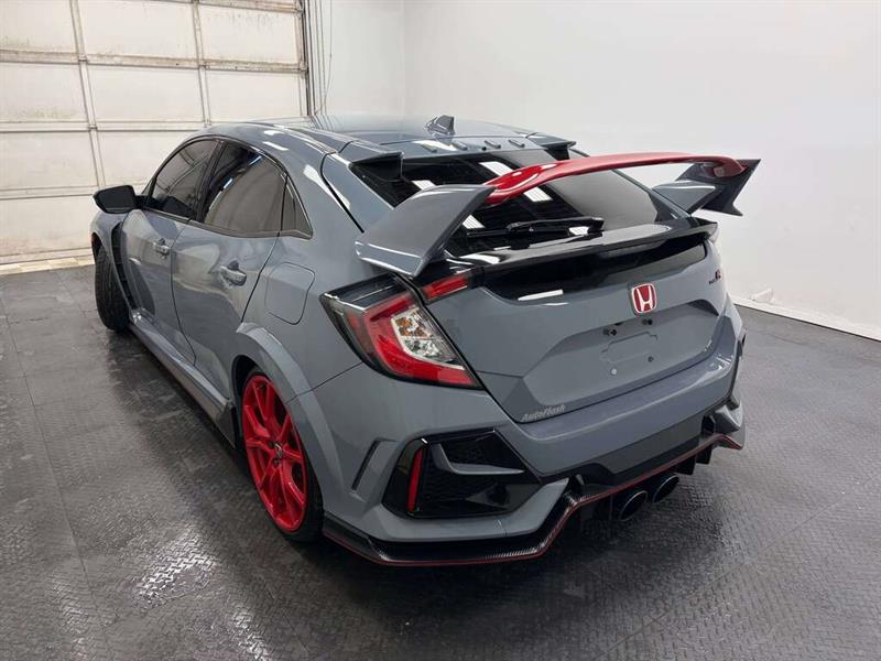 honda Civic 2020 - 5