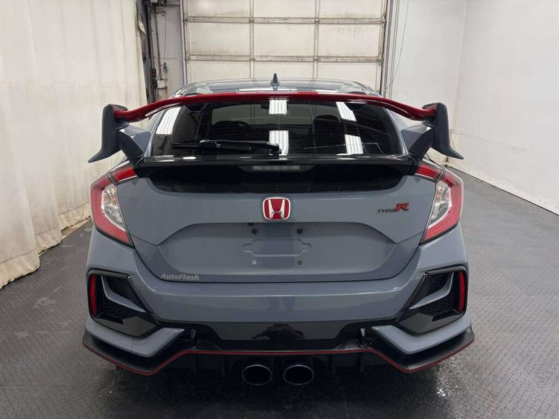 honda Civic 2020 - 6