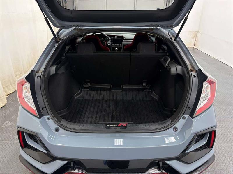 honda Civic 2020 - 8