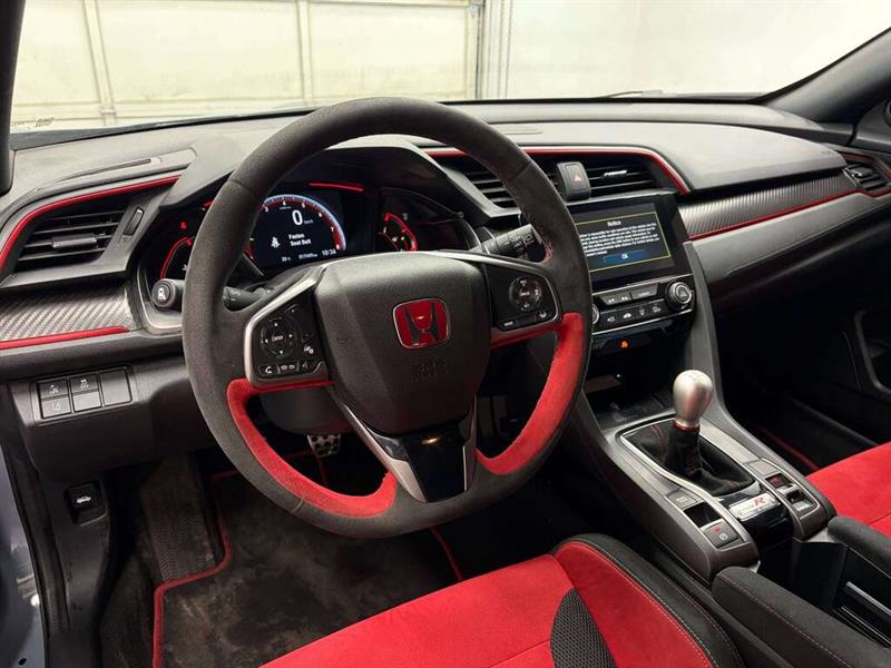 honda Civic 2020 - 17