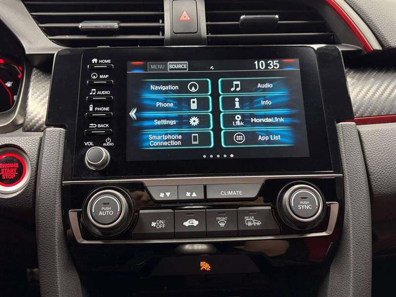 honda Civic 2020 - 23