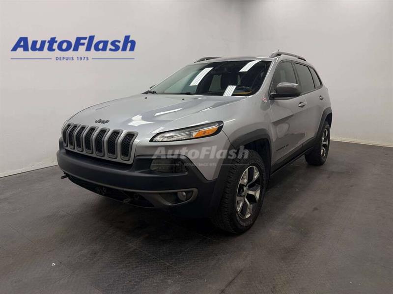 jeep Cherokee 2016