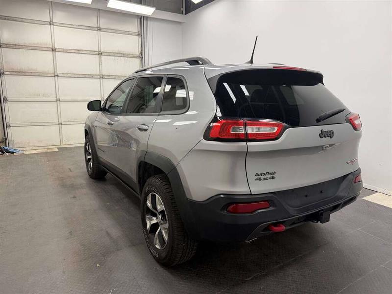 jeep Cherokee 2016 - 4
