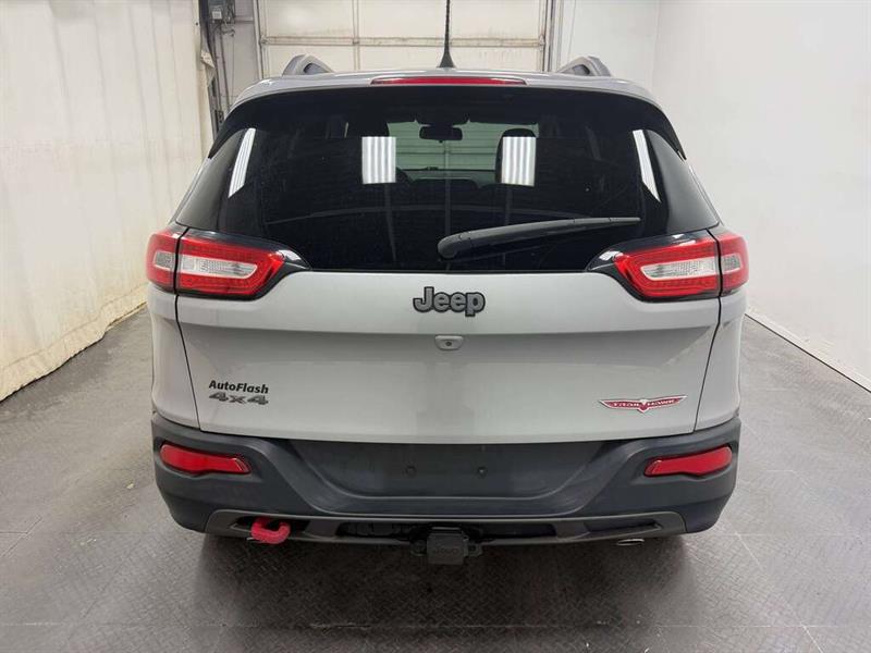 jeep Cherokee 2016 - 5
