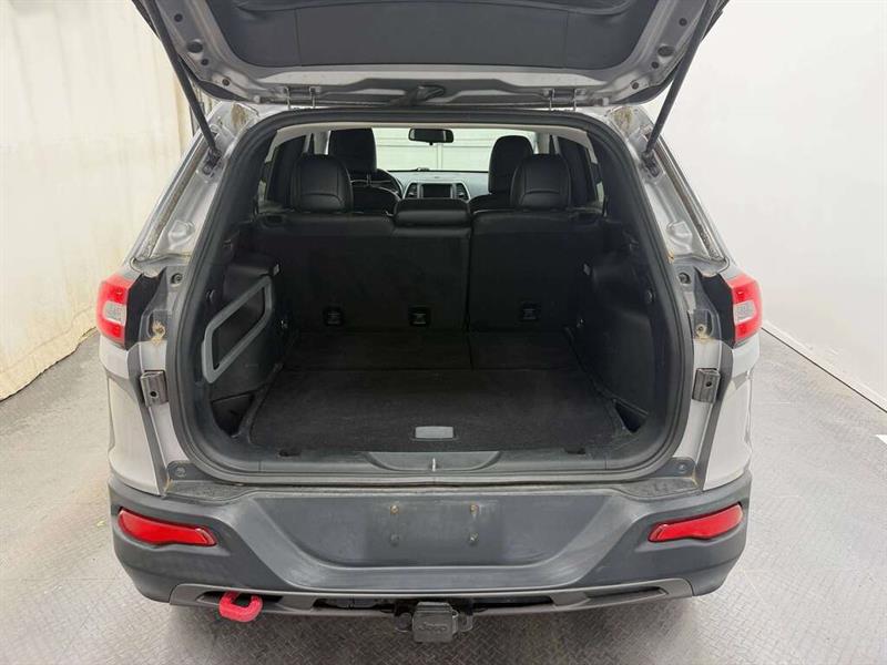 jeep Cherokee 2016 - 7