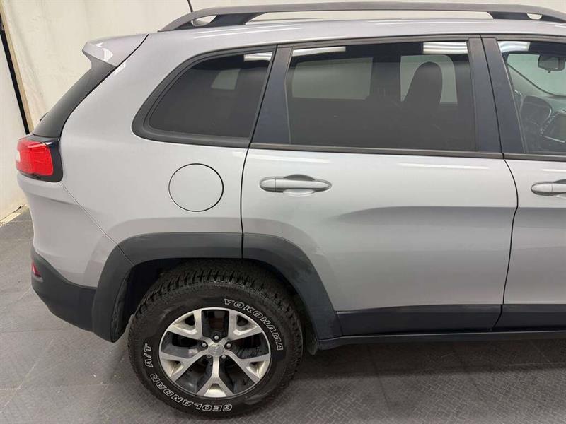 jeep Cherokee 2016 - 9