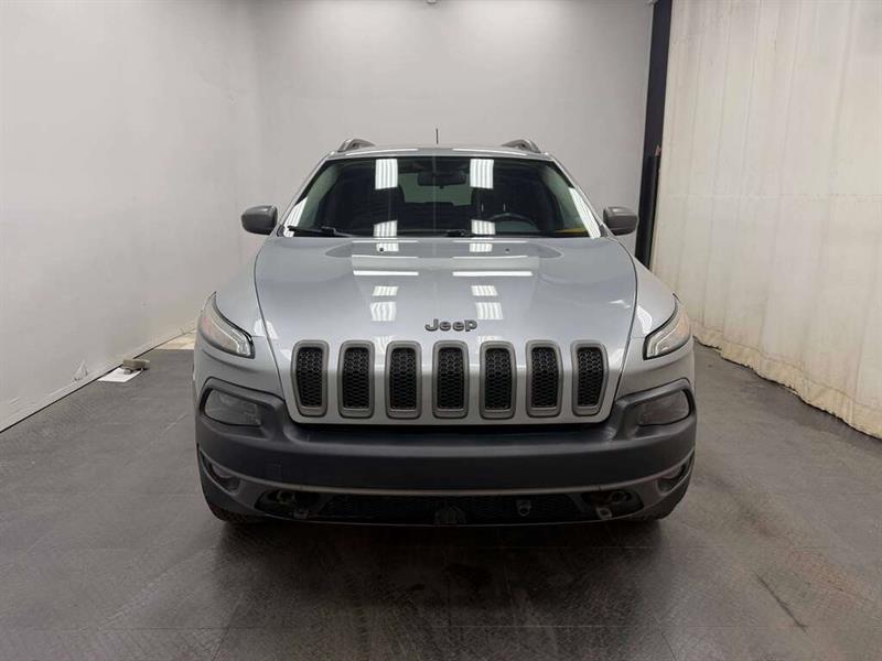 jeep Cherokee 2016 - 13