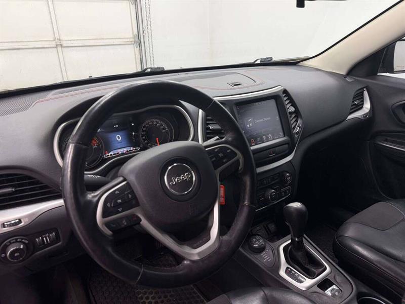 jeep Cherokee 2016 - 14