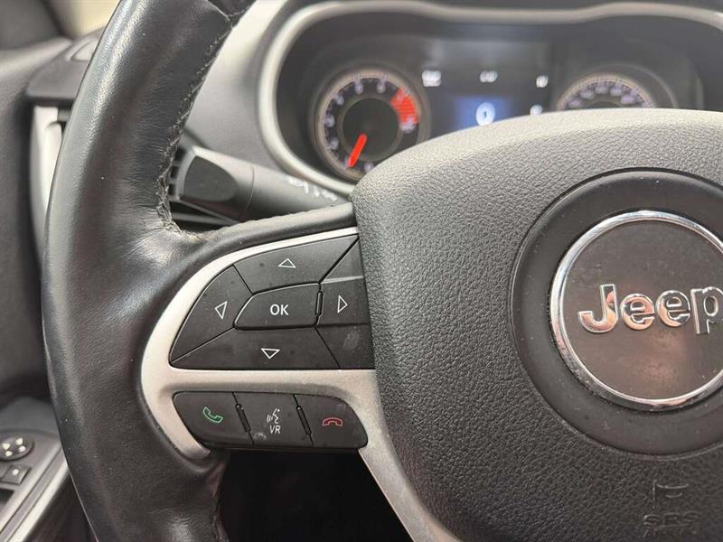 jeep Cherokee 2016 - 16
