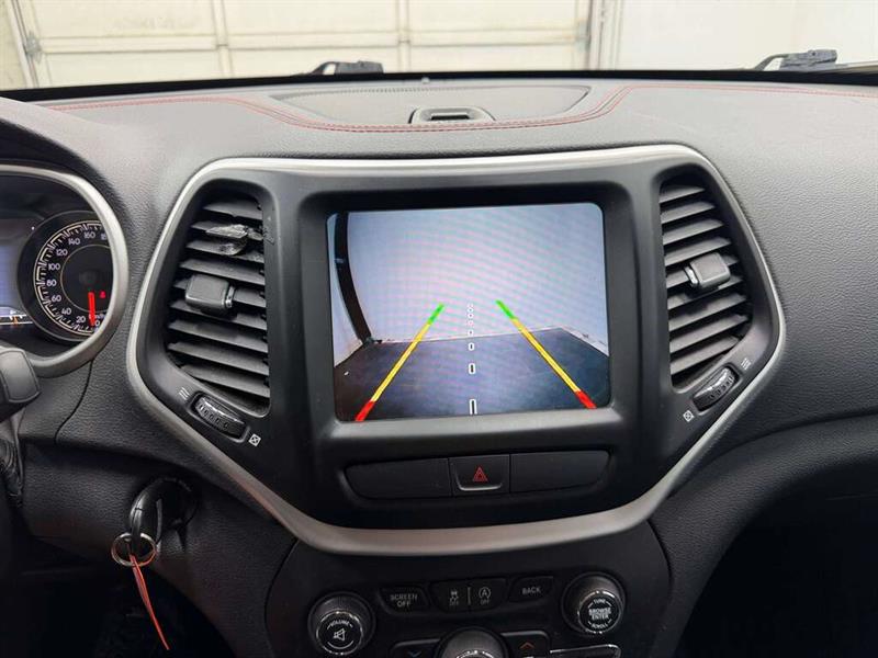 jeep Cherokee 2016 - 20