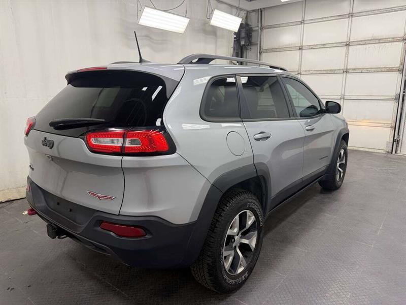 jeep Cherokee 2016 - 22