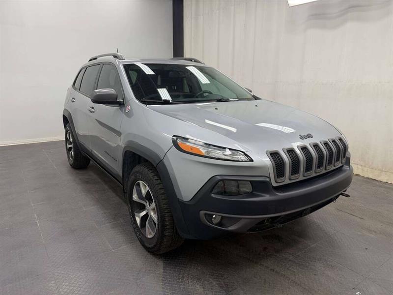 jeep Cherokee 2016 - 23