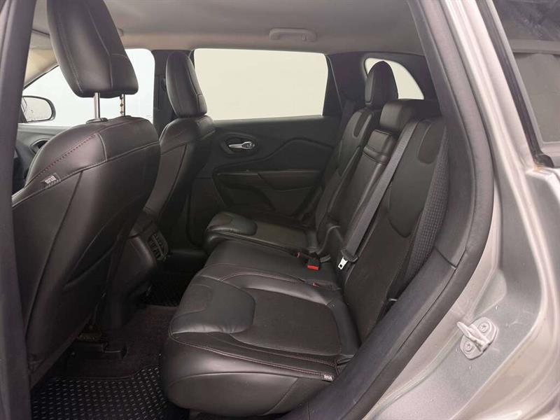 jeep Cherokee 2016 - 25