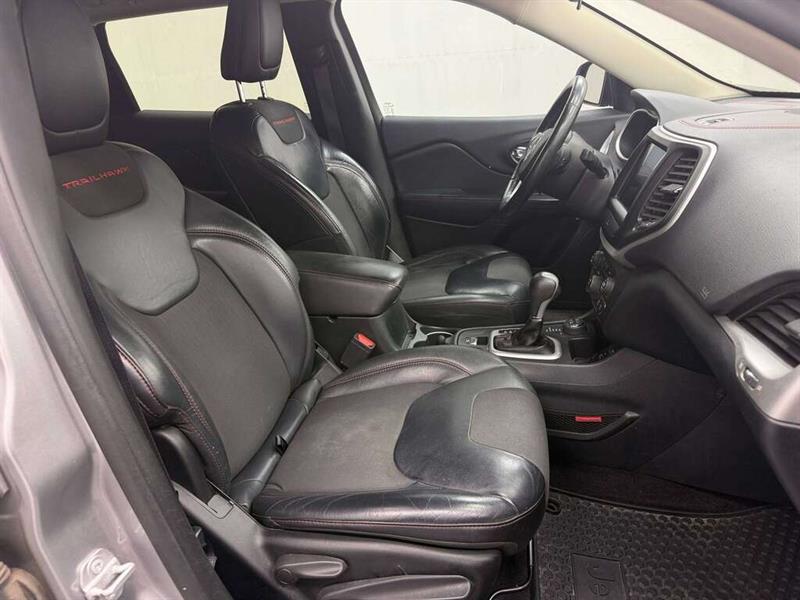 jeep Cherokee 2016 - 26