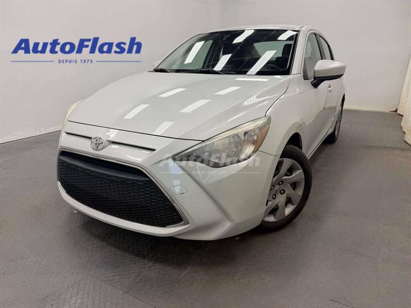 toyota Yaris 2019