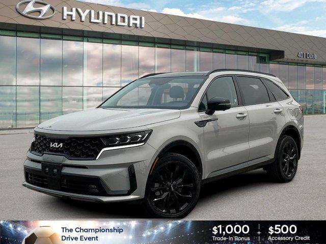 kia Sorento 2023