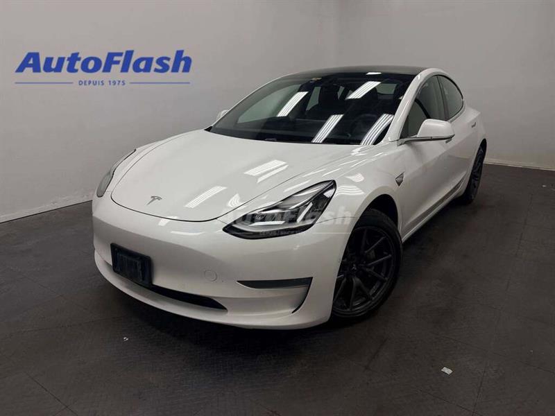 tesla Model 3 2019