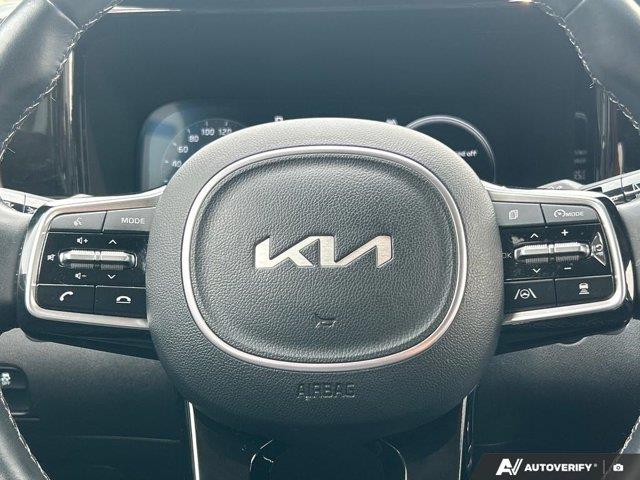 kia Sorento 2023 - 19