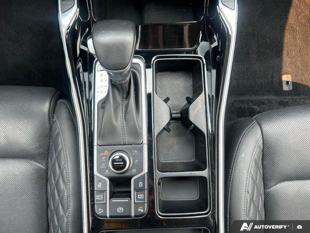 kia Sorento 2023 - 21