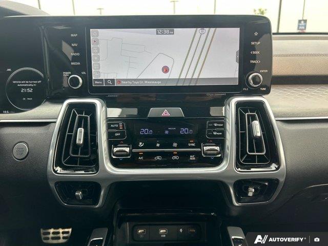 kia Sorento 2023 - 22