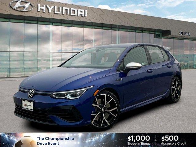 volkswagen Golf R 2024