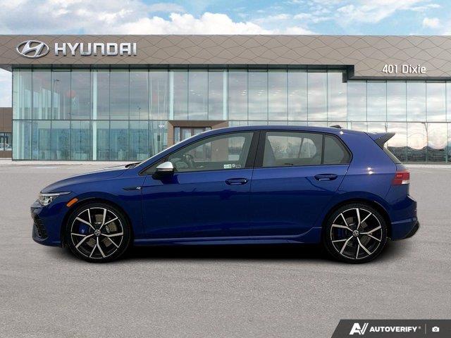 volkswagen Golf R 2024 - 2
