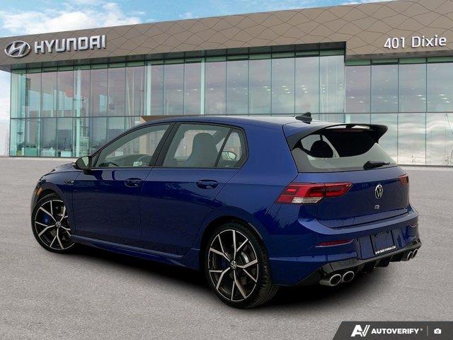 volkswagen Golf R 2024 - 3