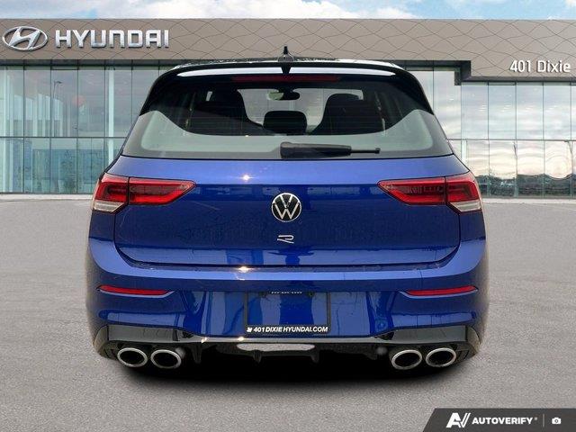 volkswagen Golf R 2024 - 4