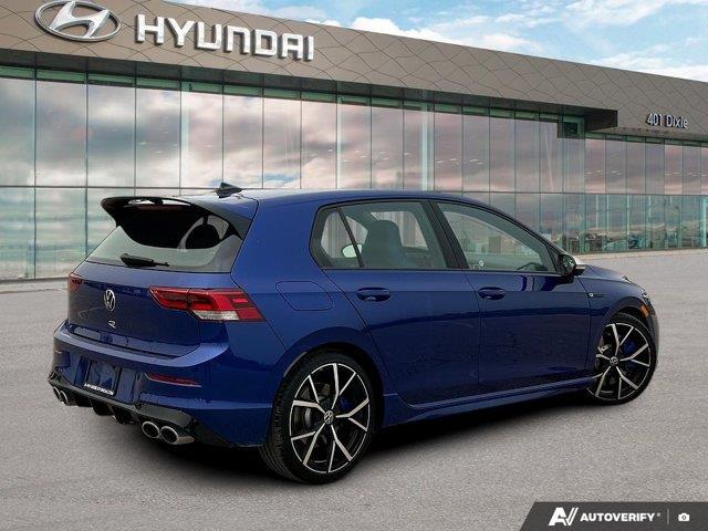 volkswagen Golf R 2024 - 5