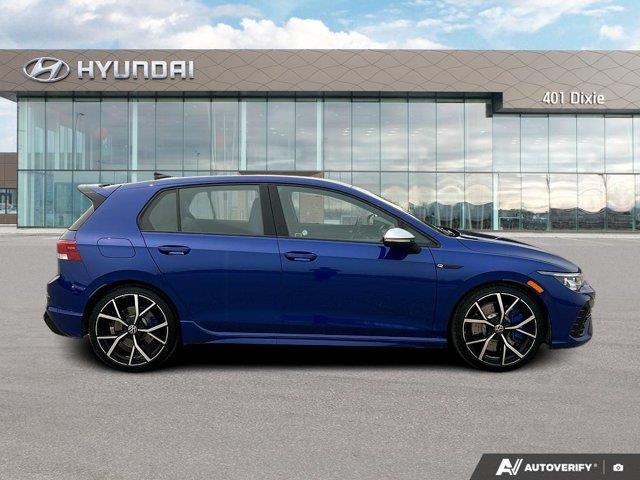 volkswagen Golf R 2024 - 6