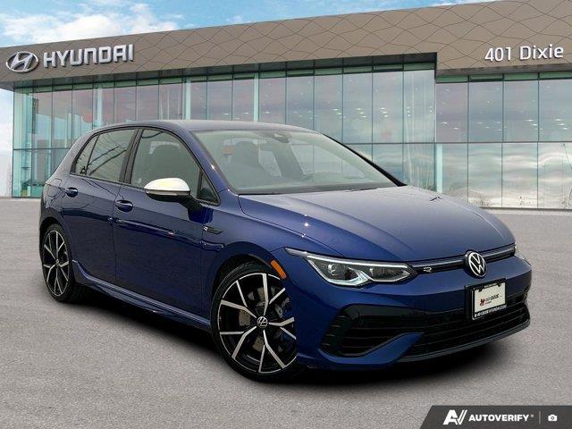 volkswagen Golf R 2024 - 7