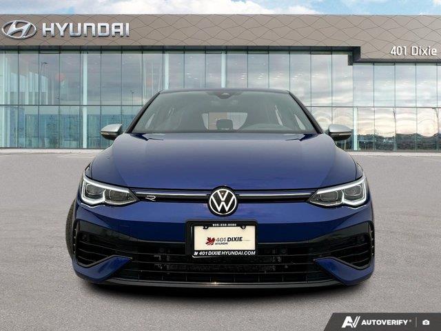 volkswagen Golf R 2024 - 8