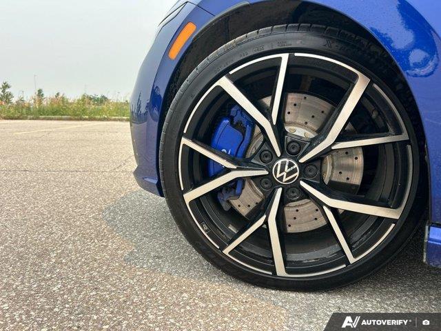 volkswagen Golf R 2024 - 9