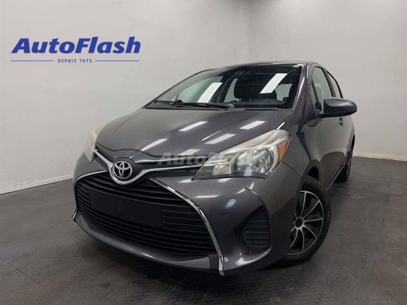toyota Yaris 2017