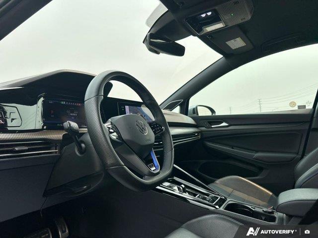 volkswagen Golf R 2024 - 16