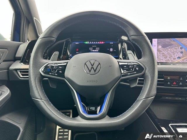 volkswagen Golf R 2024 - 17