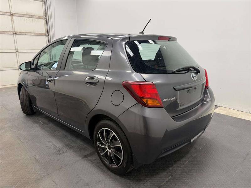 toyota Yaris 2017 - 5