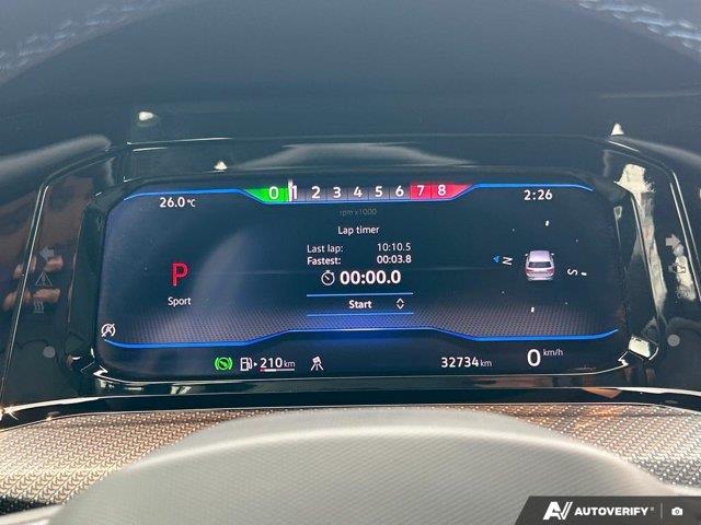 volkswagen Golf R 2024 - 18
