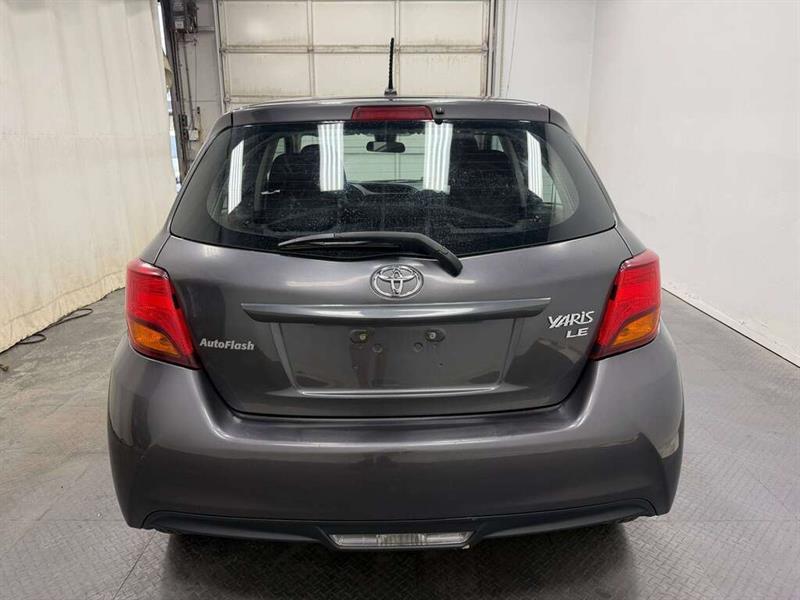 toyota Yaris 2017 - 6