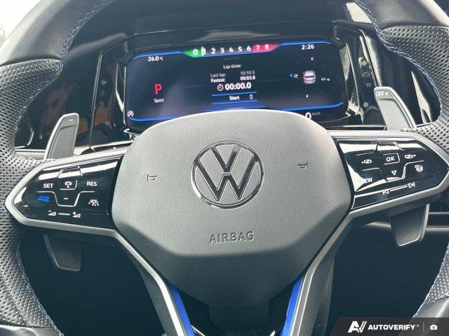 volkswagen Golf R 2024 - 19