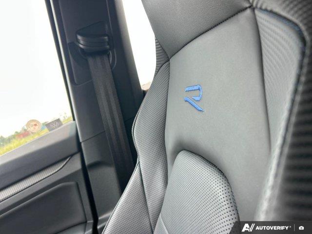 volkswagen Golf R 2024 - 23