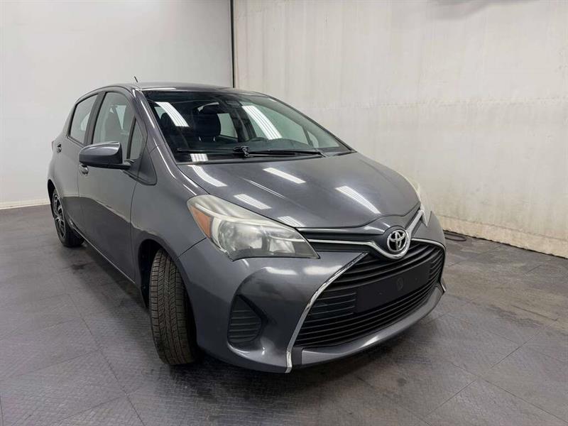 toyota Yaris 2017 - 15