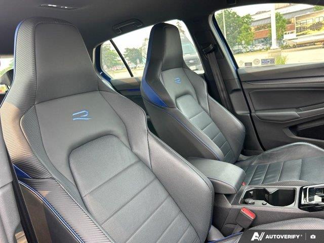 volkswagen Golf R 2024 - 25