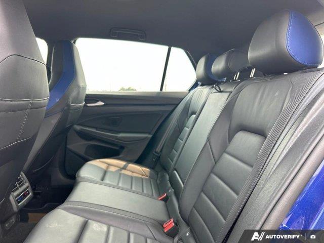 volkswagen Golf R 2024 - 26
