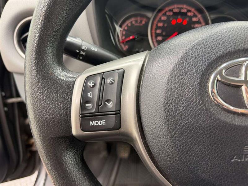 toyota Yaris 2017 - 19