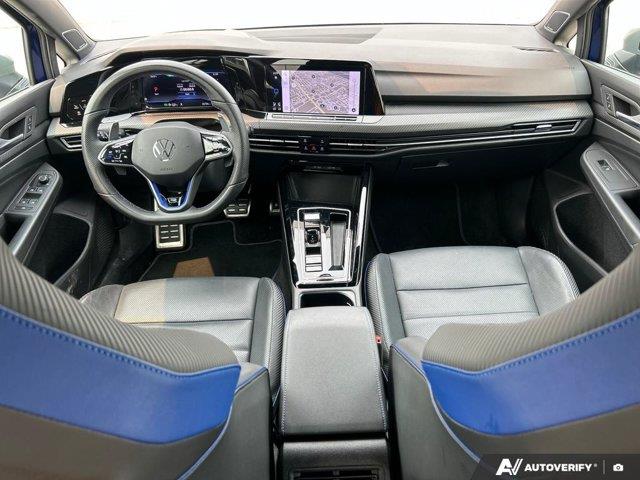 volkswagen Golf R 2024 - 27