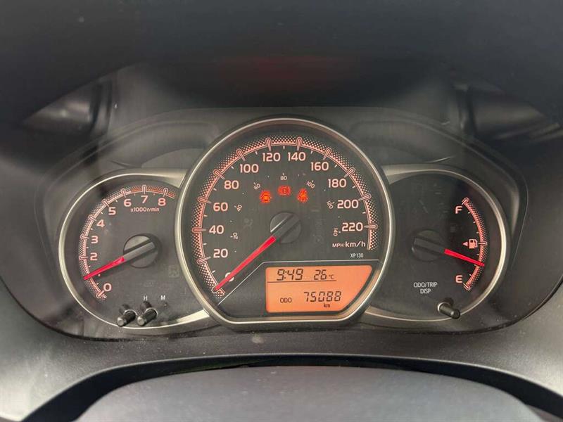 toyota Yaris 2017 - 20